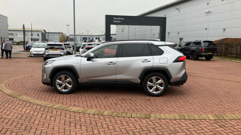 Toyota RAV4 2.5 VVT-i Hybrid Design 5dr CVT 2WD Hybrid Estate